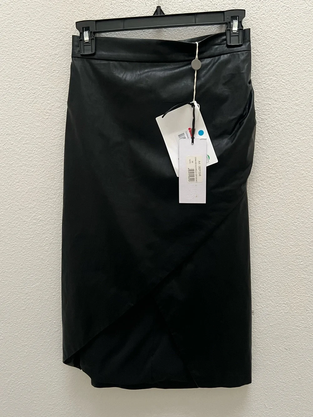 Gaelle Paris sleek asymmetrical